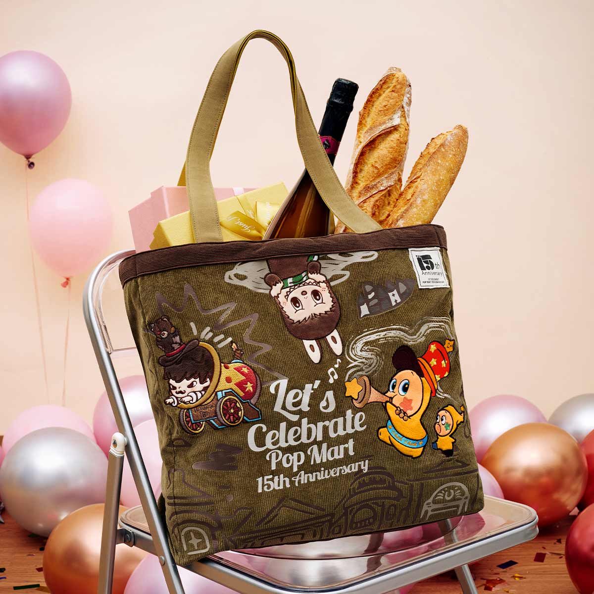 Celebrating the Moment Series-Bag