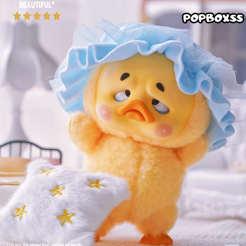 Upsetduck 2 Act Cute Duck Plush Seris Blind Box