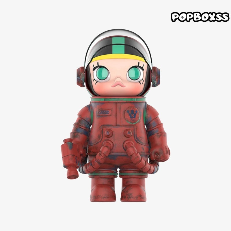 MEGA SPACE MOLLY 400% Hello Moon Figure