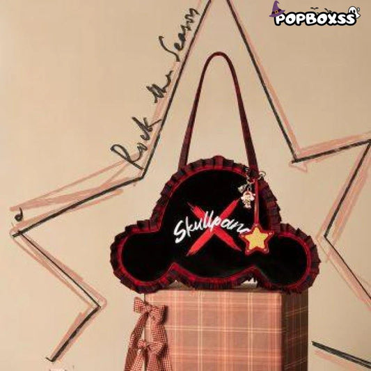 SKULLPANDA Tell Me What You Want Series Shoulder Bag