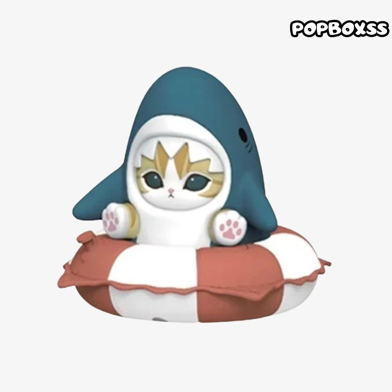 Mofusand Swimming Ring Series Figure Blind Box