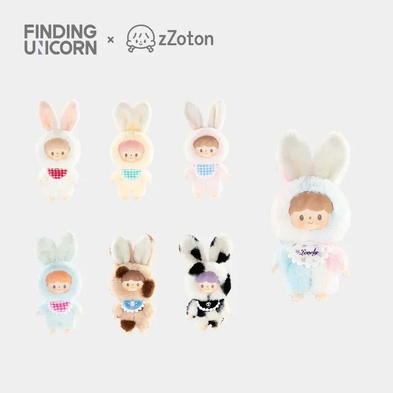 FINDING UNICORN zZoton Delicious Bunny