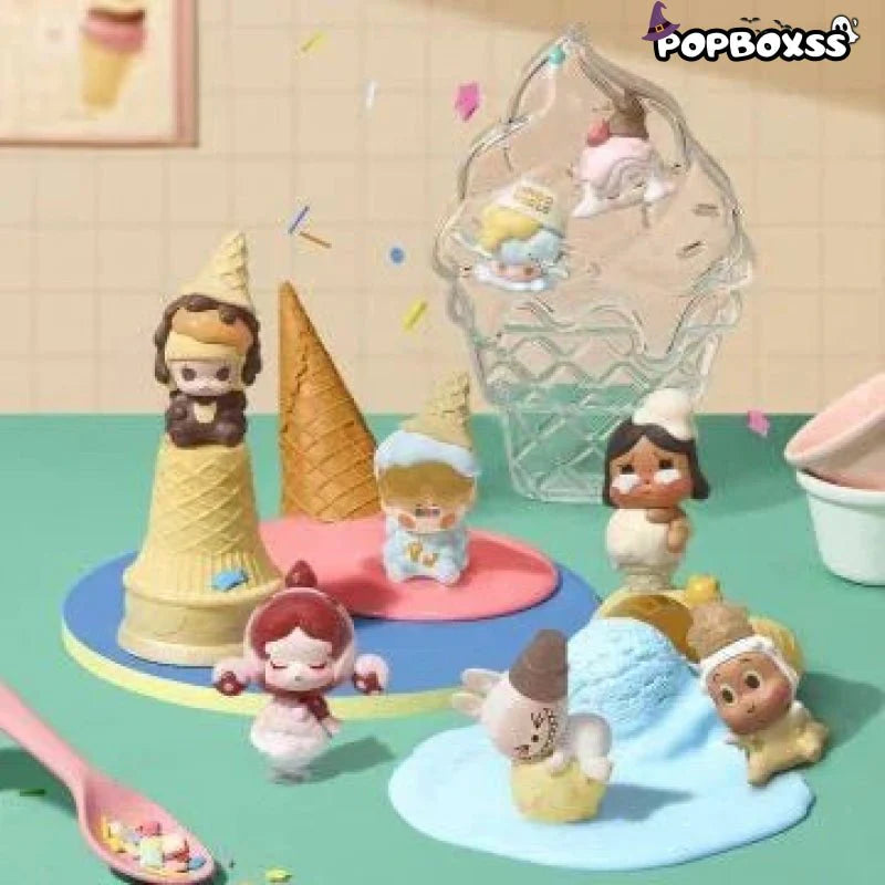 POP BEAN Ice Cream Series Box Set