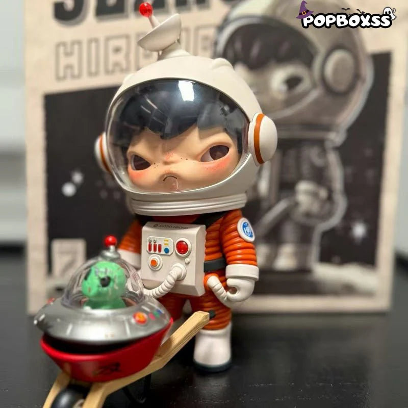 POPMART HIRONO PTS 2025