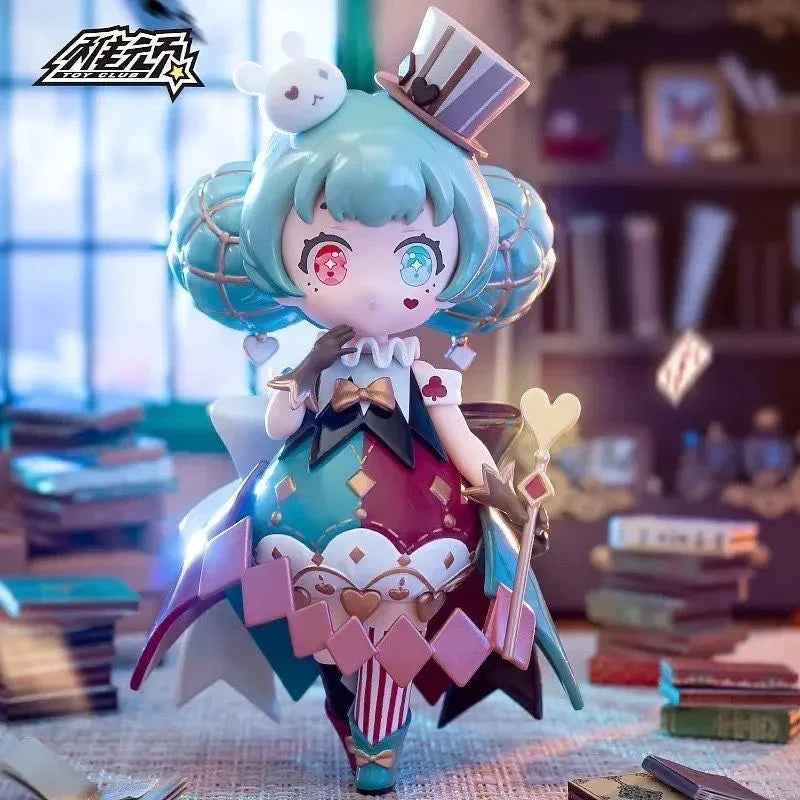 KOKOYA Breeze And The Forest Legend Series Figures. Blind Box