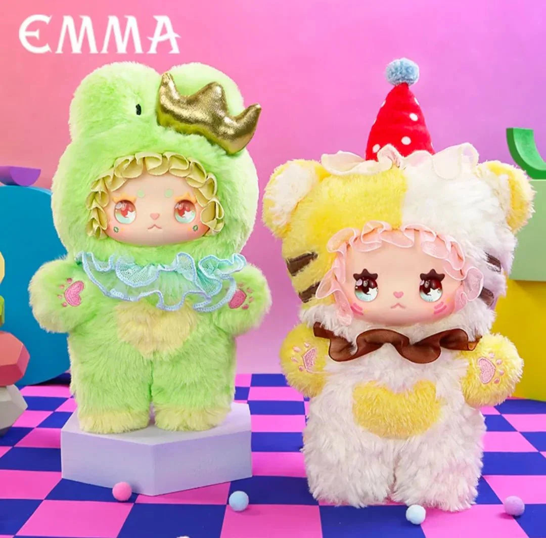 LOVELY EMMA Strange Party Series Plush Blind Box
