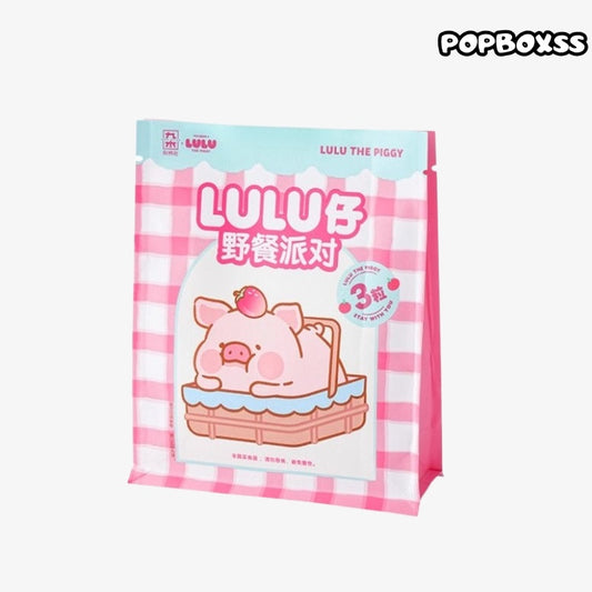 LuLu The Piggy Picnic Series Beans Blind Bag