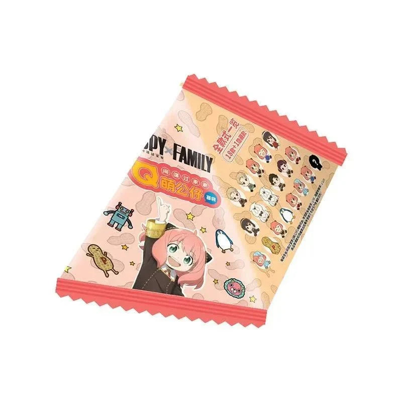 SPY FAMILY Cute Mini Beans Series Blind Bag