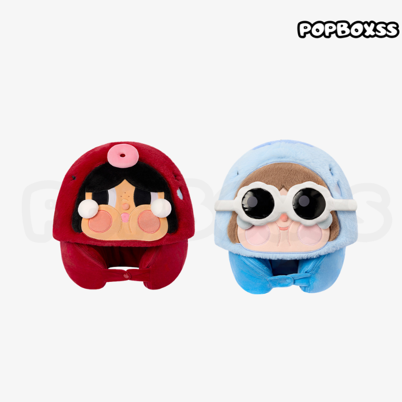 CRYBABY Cry Me an Ocean Series - 2-in-1 Neck Pillow(PRE ORDER)