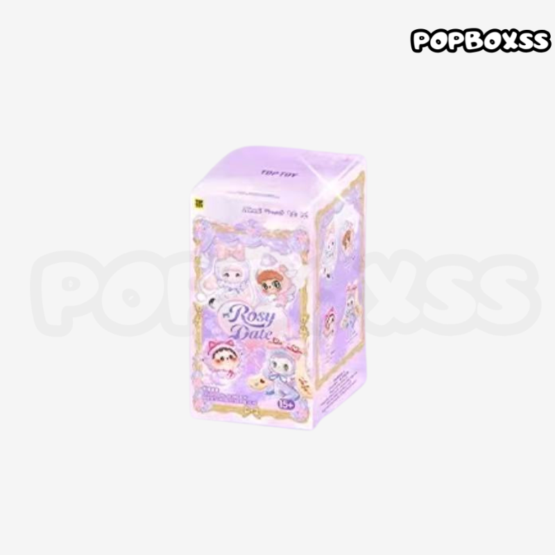 TOP TOY ROSY DATE NOMMI BLIND BOX Zhao Lusi