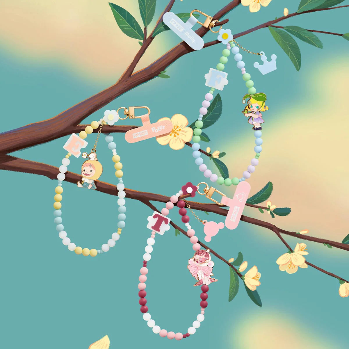 Hand in Hand Series-Phone Charm Blind Box