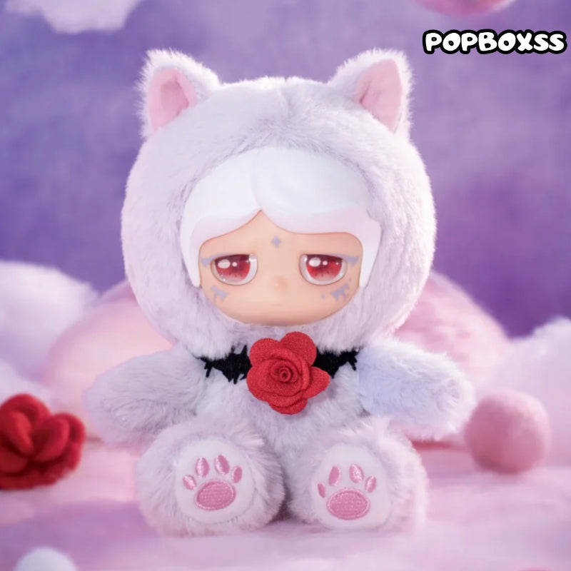 MO CAT Universe Series Plush Dolls Blind Box