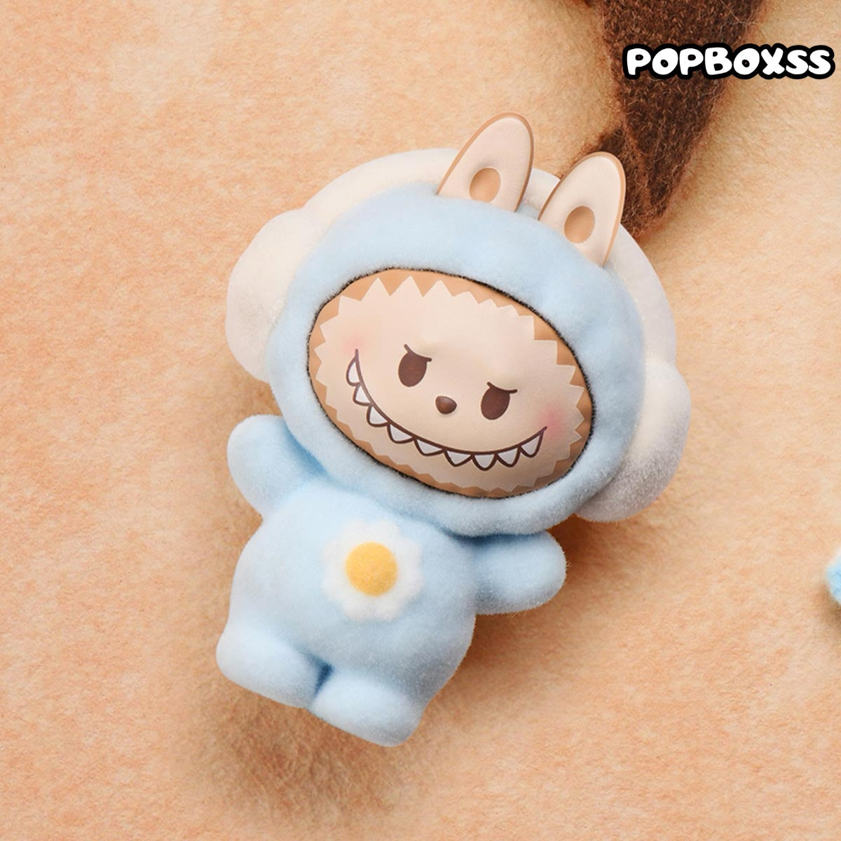 POP BEAN Fluffy & Cozy Series Blind Bag (1 PC Per Pack)(PRE-ORDER)