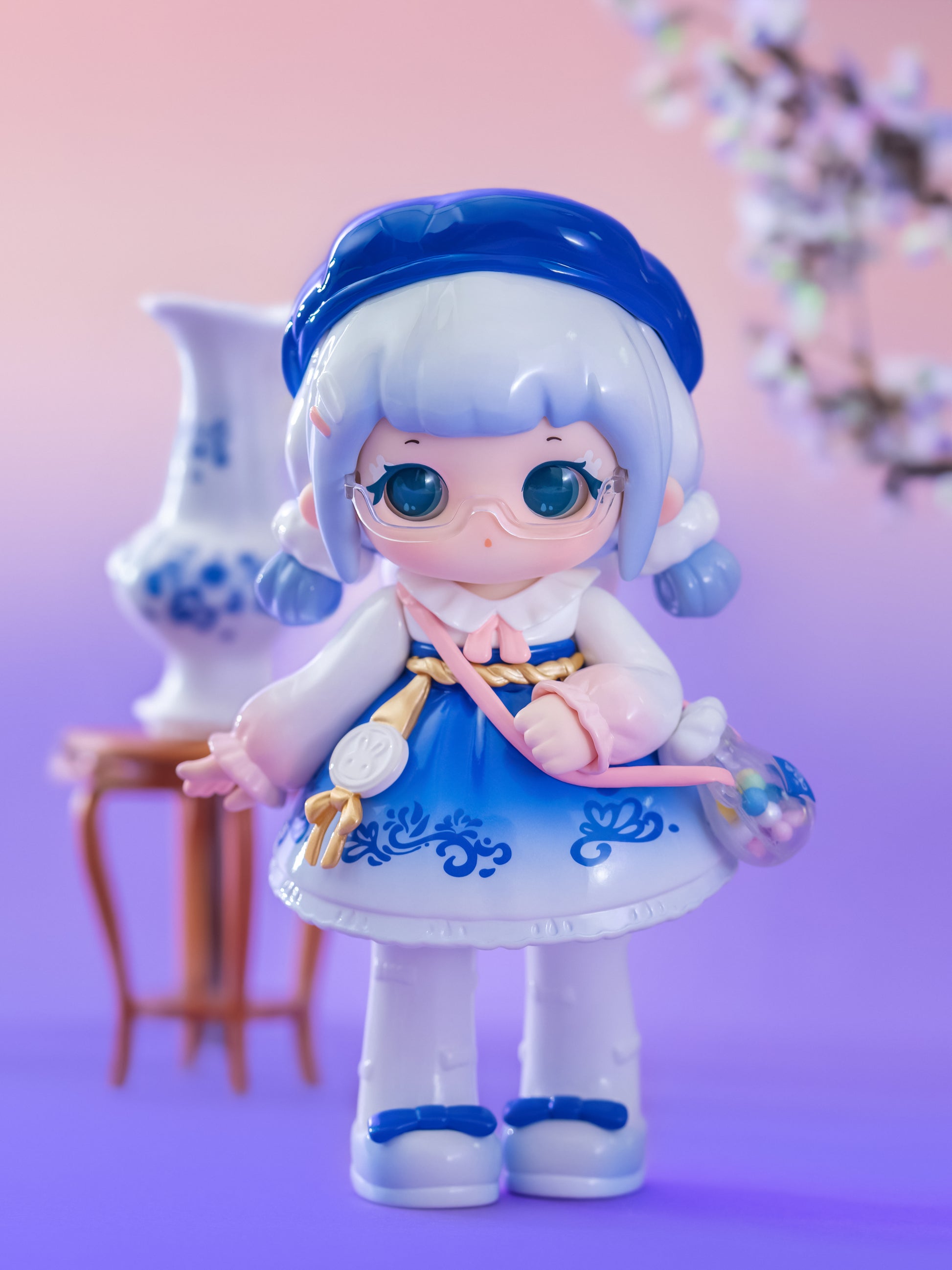 ZIYULI Chinese Romance Series Figures