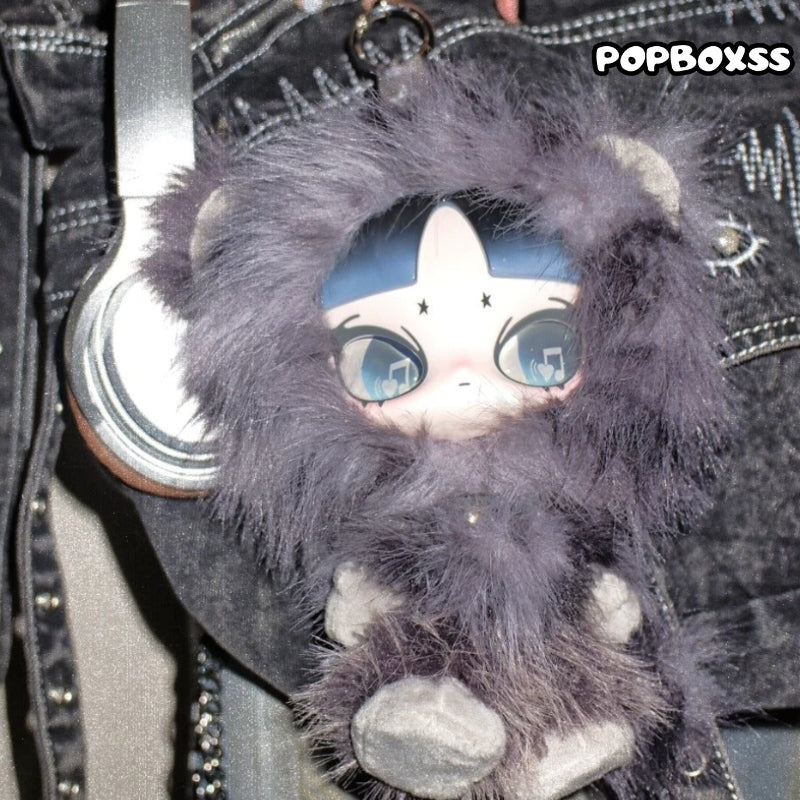 INN Play Loud Series Plush Pendant Blind Box