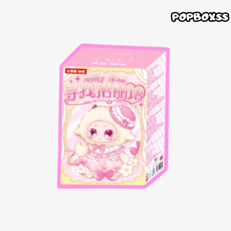 Milly Looking For Lolita Series Plush Pendant Blind Box