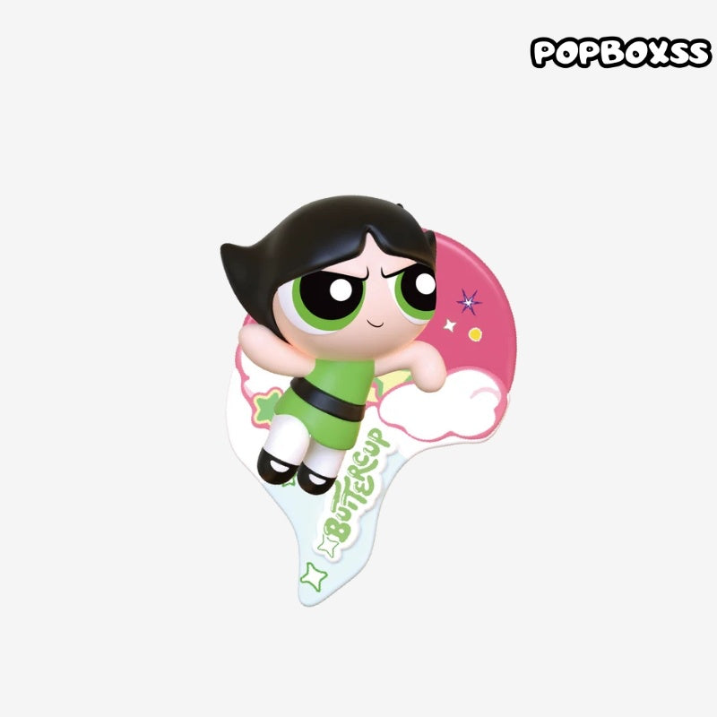 TOP TOY The PowerPuff Girls Fridge Magnets Refrigerator Souvenir