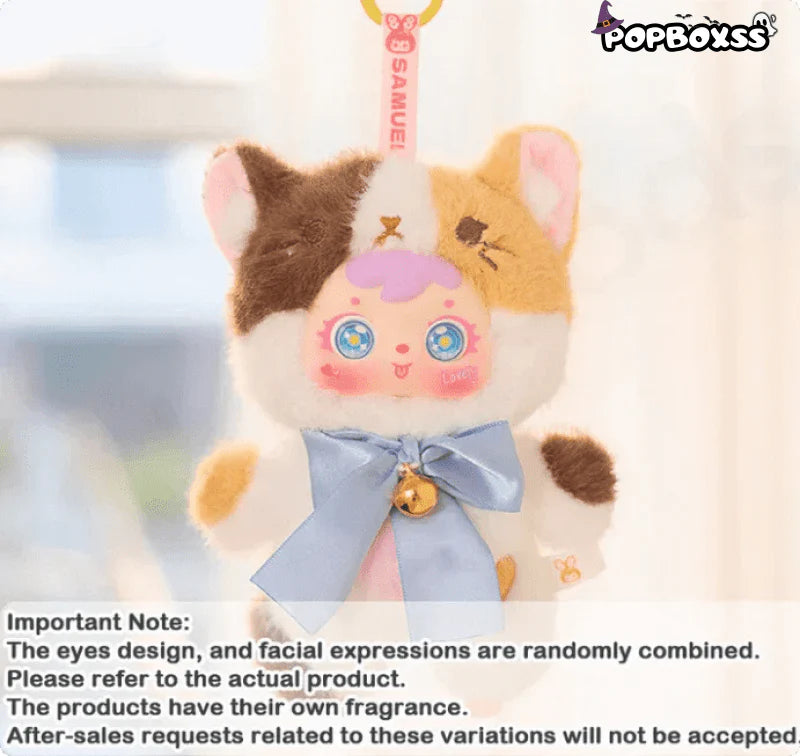 Samuel Little Cat Party Series Plush Blind Box