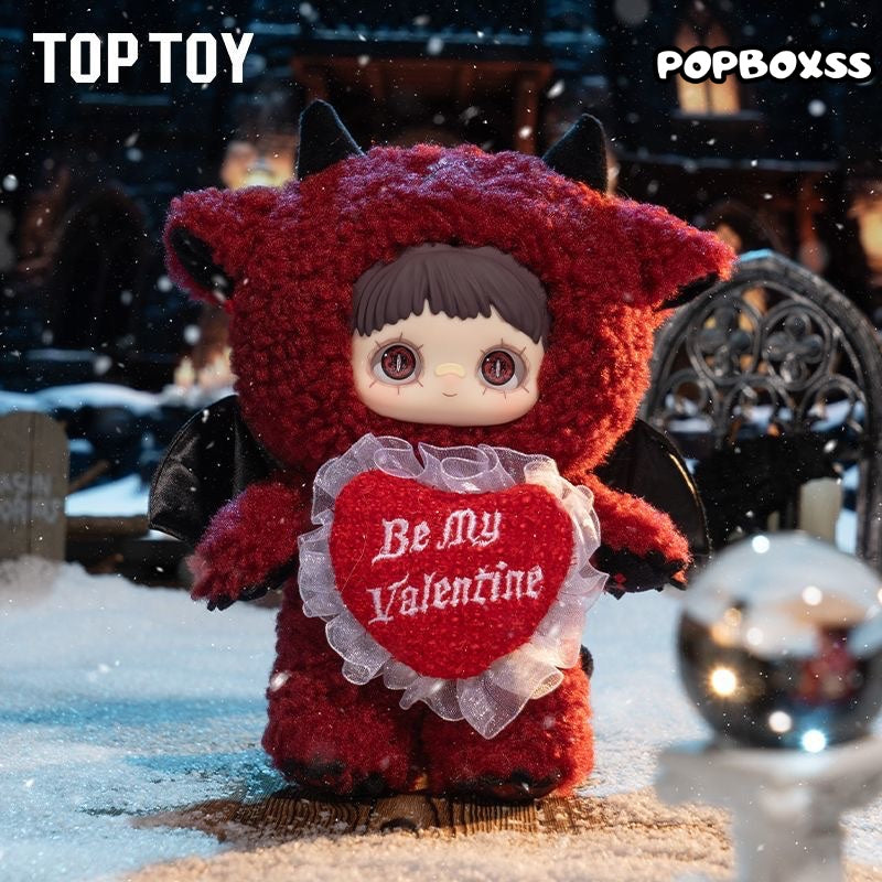 MayMei Winter Weirdness Series Plush Blind Box