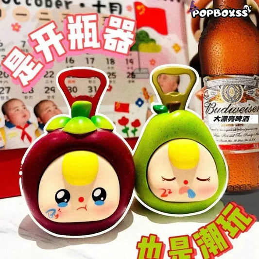 Baby Three Let Me Drive Series. Bottle Openner Blind Box