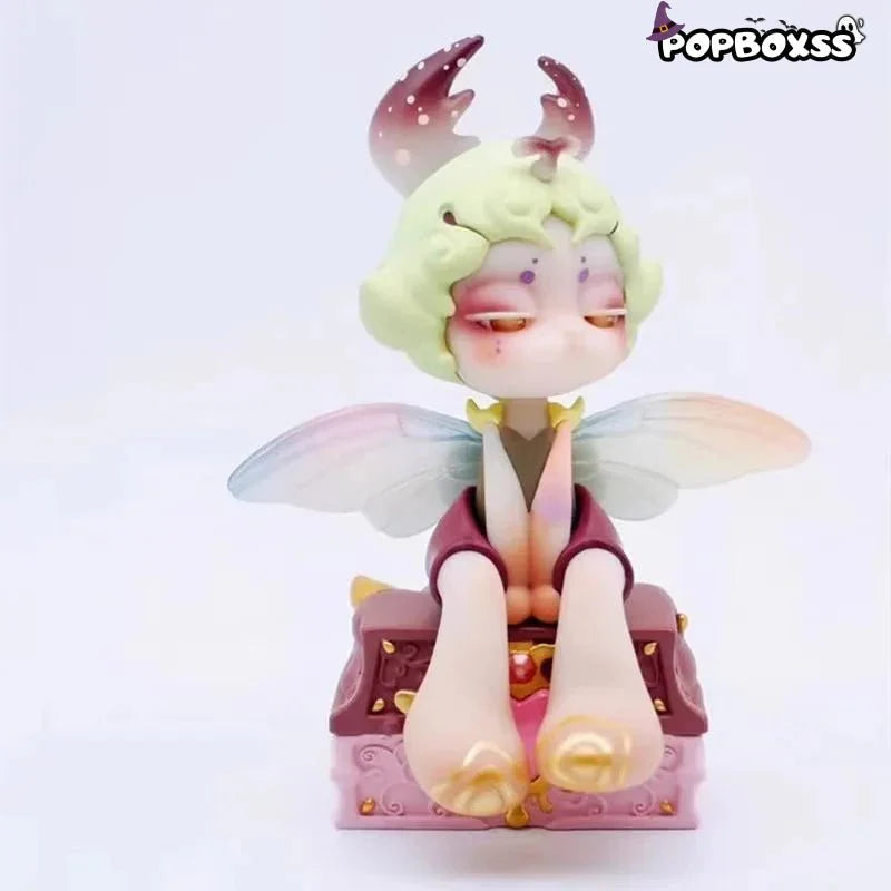 Aroma Princess Magic Town Series Blind Box