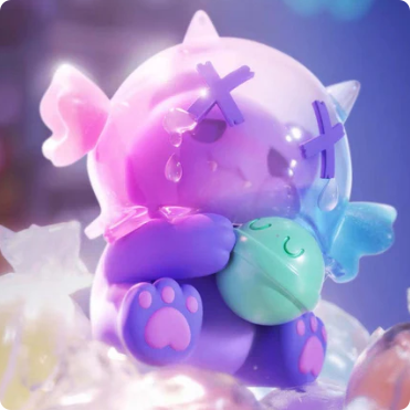 ShinWoo Vampire Candy Shop Series PVC Figures. Blind Box