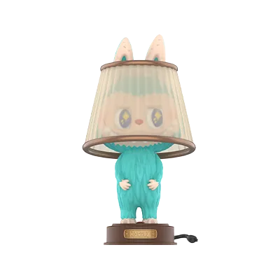 The Monsters LABUBU Almost Hidden Series Figures. Blind Box