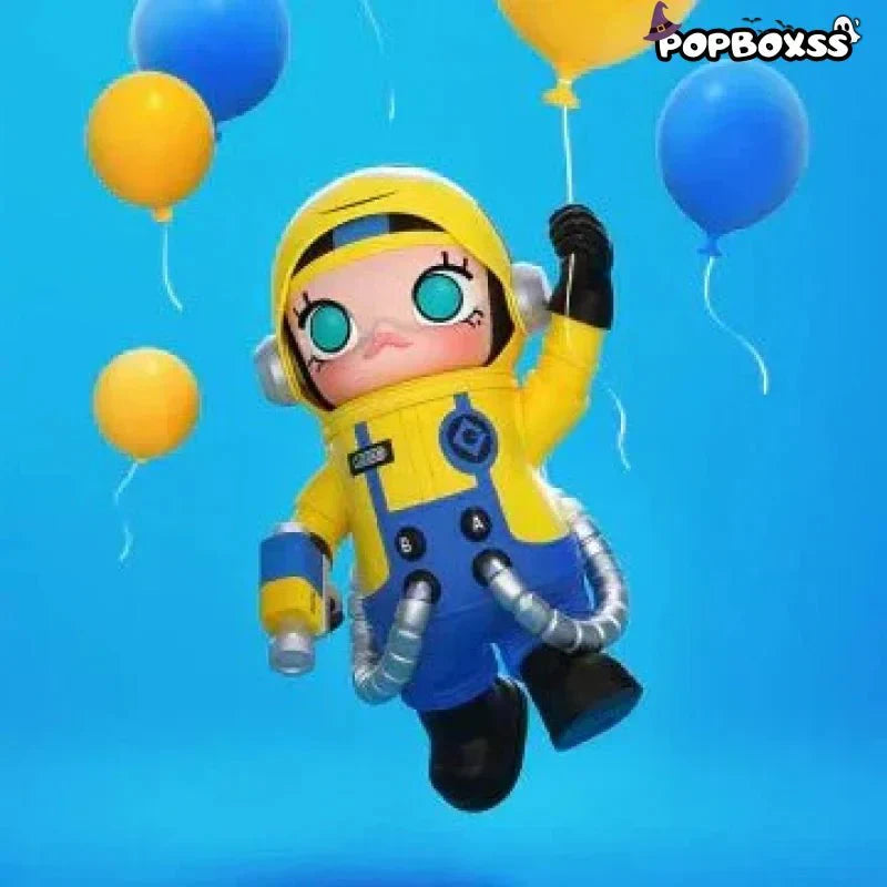MEGA SPACE MOLLY 400% Minions