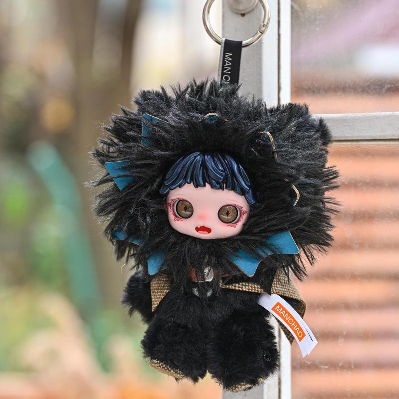 【 Mioco 】 Miko - Forgotten Realm - Children of the Lost World, Cute and Trendy Play, Decoration