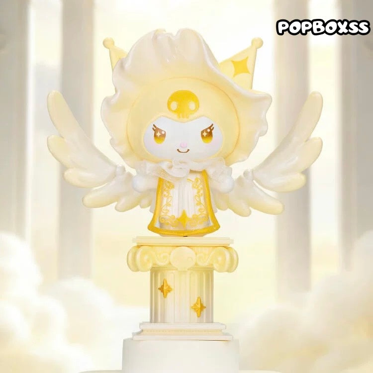 SANRIO Kuromi Angels Series Figure Blind Box