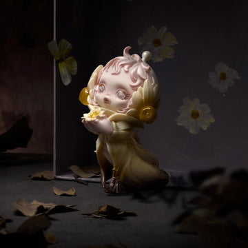 SKULLPANDA Petals in Four Acts Series Figures(PRE ORDER)