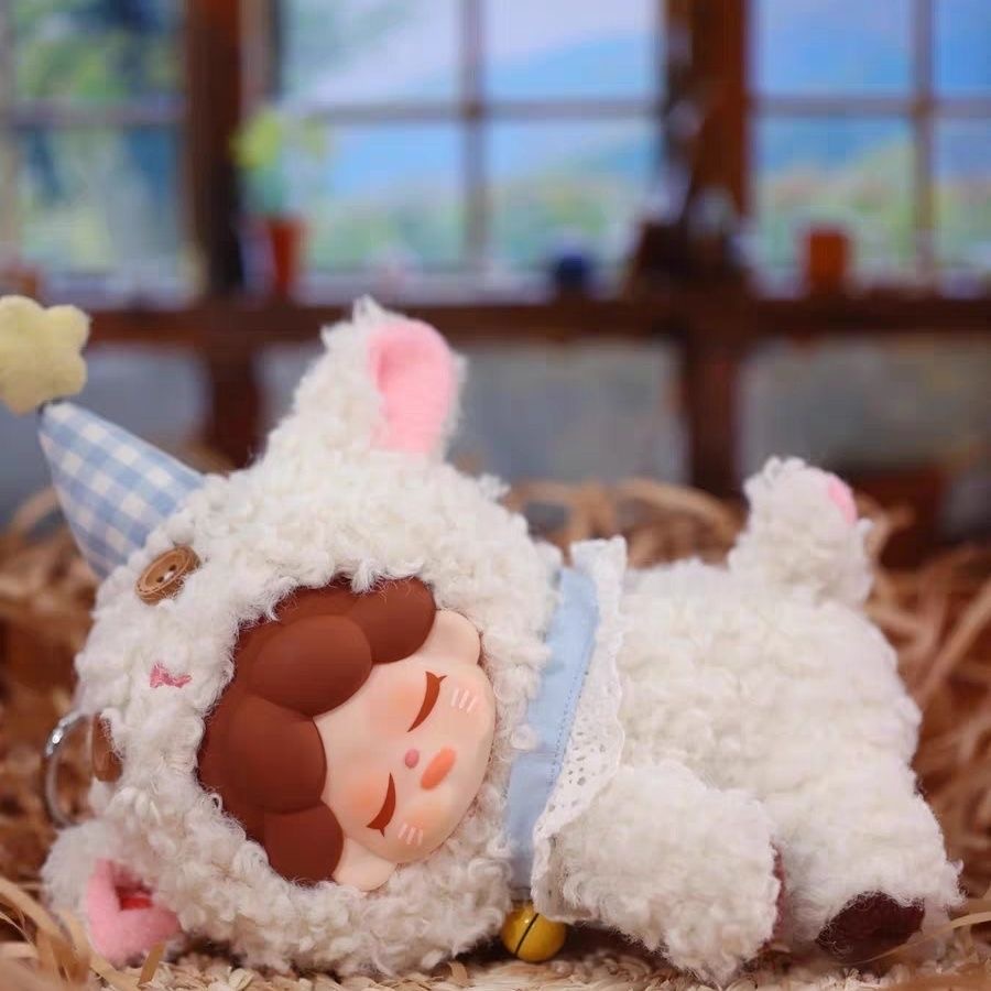 【Sale】Wendy Zoo School Series Plush Blind Box