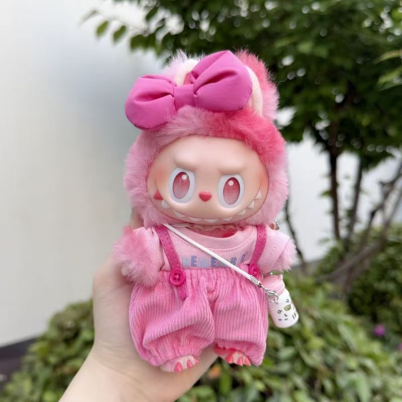 POP MART Labubu Replacing Clothes Set Collection (No Dolls) labubu clothes