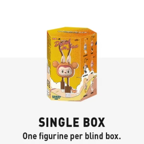 THE MONSTERS LABUBU Enchanted by the Seaside Series-Cable Blind Box