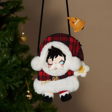 SKULLPANDA Tell Me What You Want Series Crossbody Bag