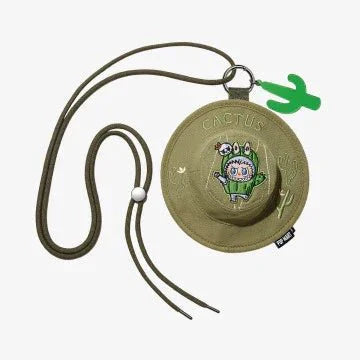 THE MONSTERS FALL IN WILD SERlES-Bucket Hat Mini Bag Blind BOX