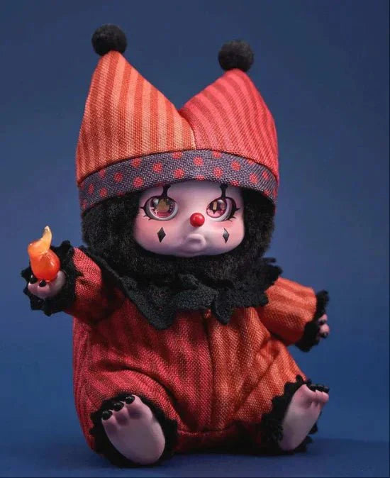 Cino Dreamland Circus Series Plush Blind Box