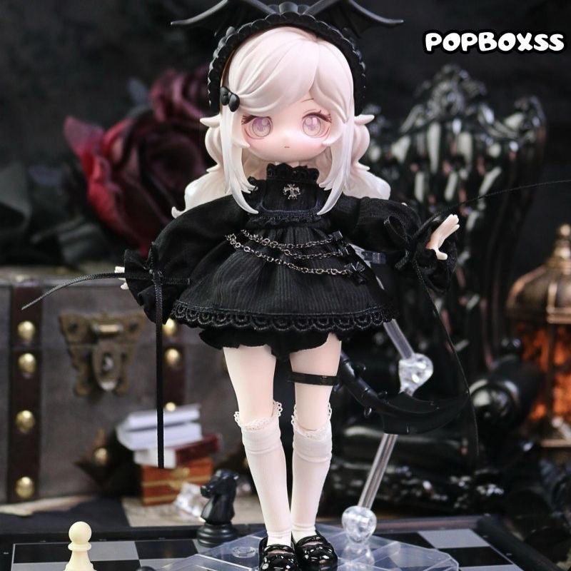 The Lulu Elf Story 1/12 Action Figure BJD Blind Box