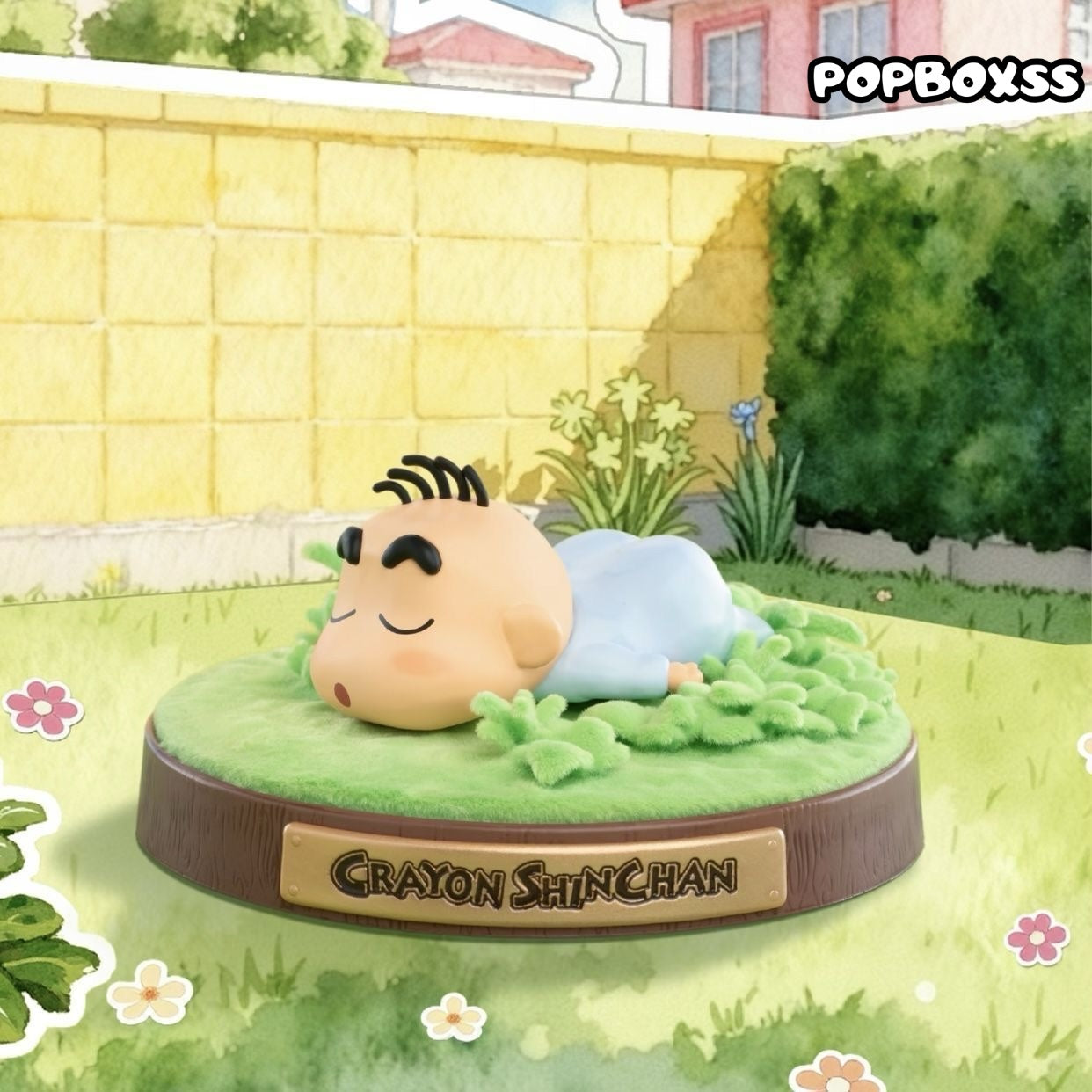 Crayon Shin-chan Memories Echo Series Figure Blind Box