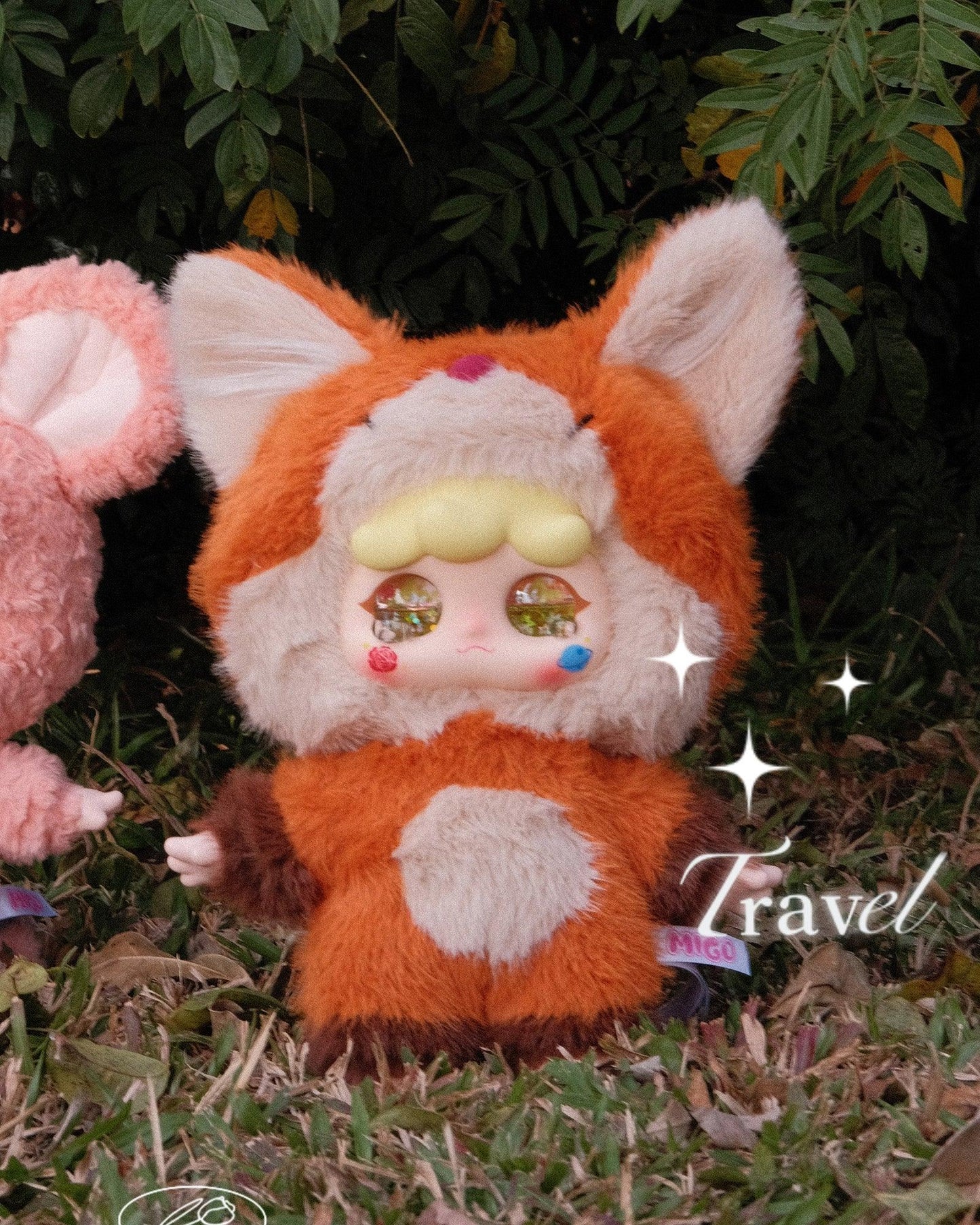 MIGO 400% Large Plush Toy Give Yourself a Hug