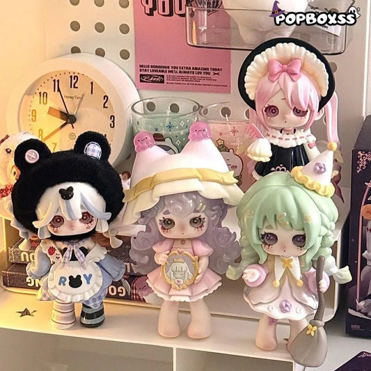 Ninita Mirror Paradise Series Blind Box