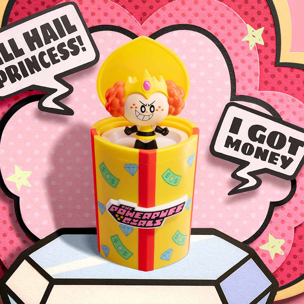 The Powerpuff Girls Party Surprise Series Figures, Blind Box