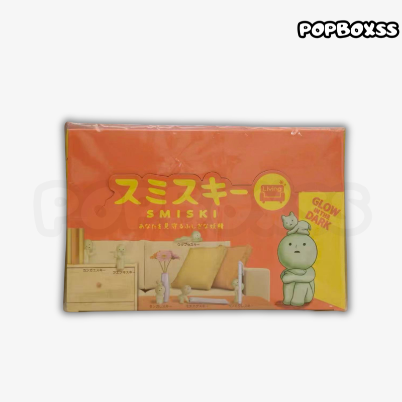 SMISKI Living Series BLIND BOX SONNY ANGEL