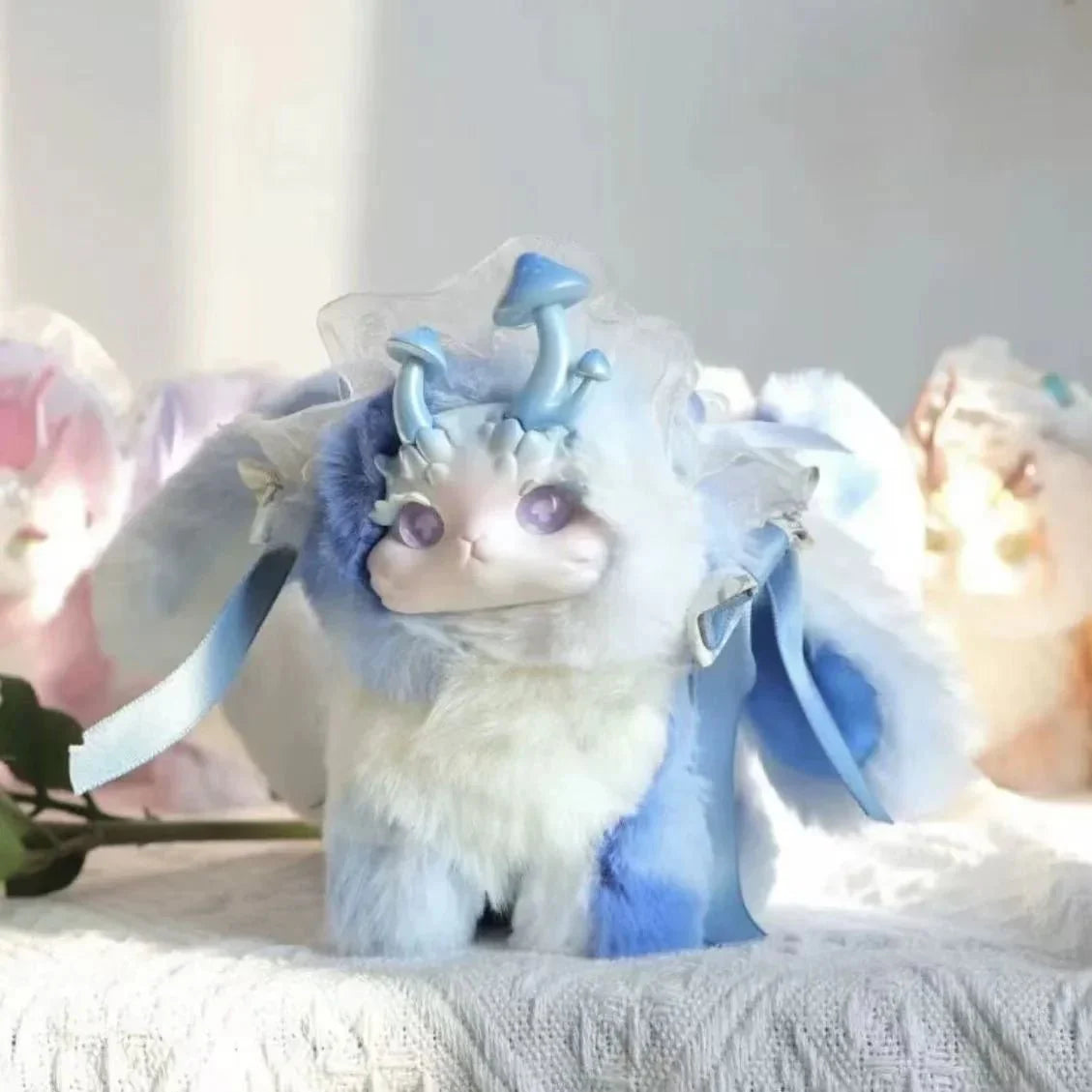 Tutuloong Fantasy Creature Forest Tea Party Plush Blind Box