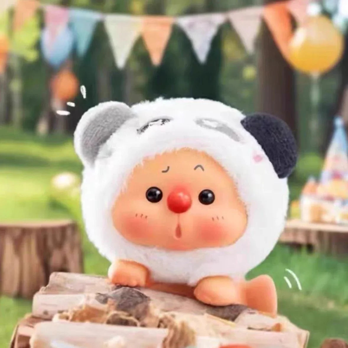 OYO Animal Party Series Mini Figures. Blind Box