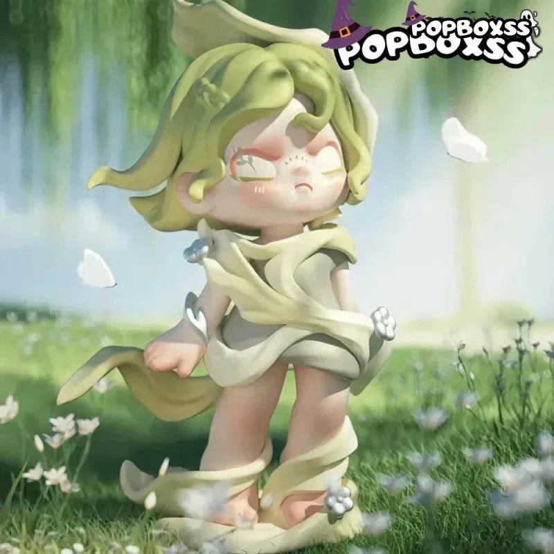 Dora Material Vistas Series Figures Blind Box