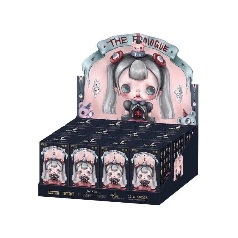 TINYTINY-PROLOGUE SERIES FIGURES. Blind Box