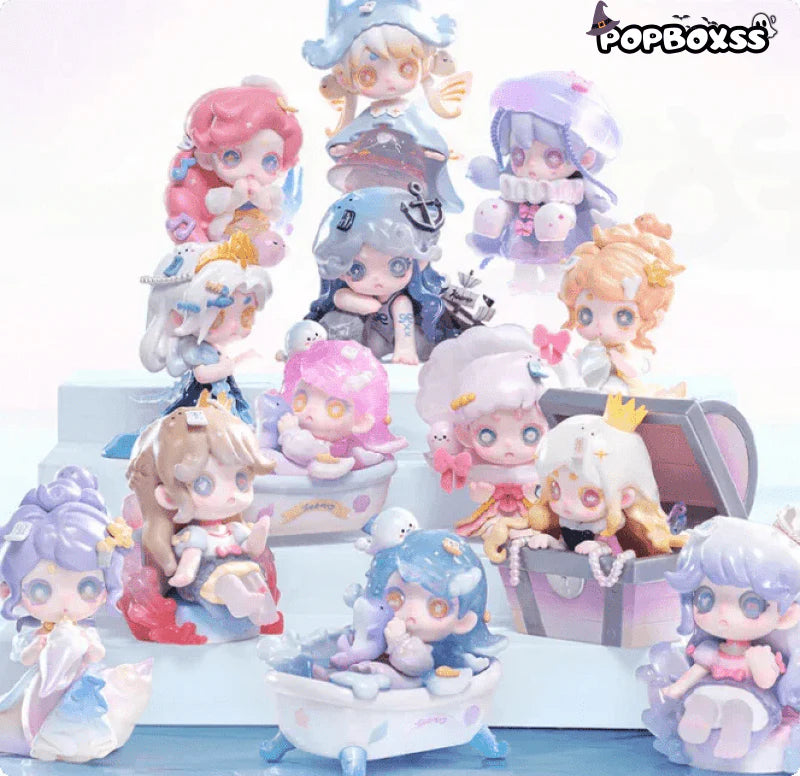 Keeno Wish On the Sea Breeze Series Blind Box