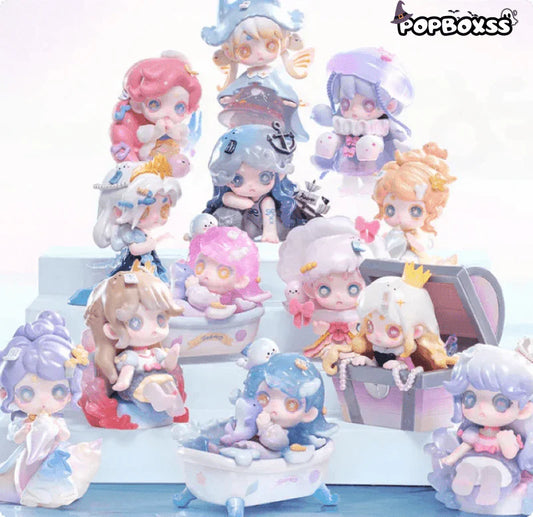 Keeno Wish On the Sea Breeze Series Blind Box