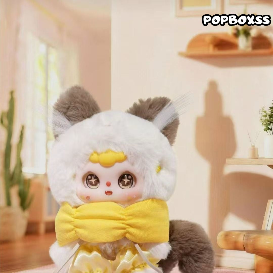 DOOBO Lucky Meow Tales Series Plush Blind Box